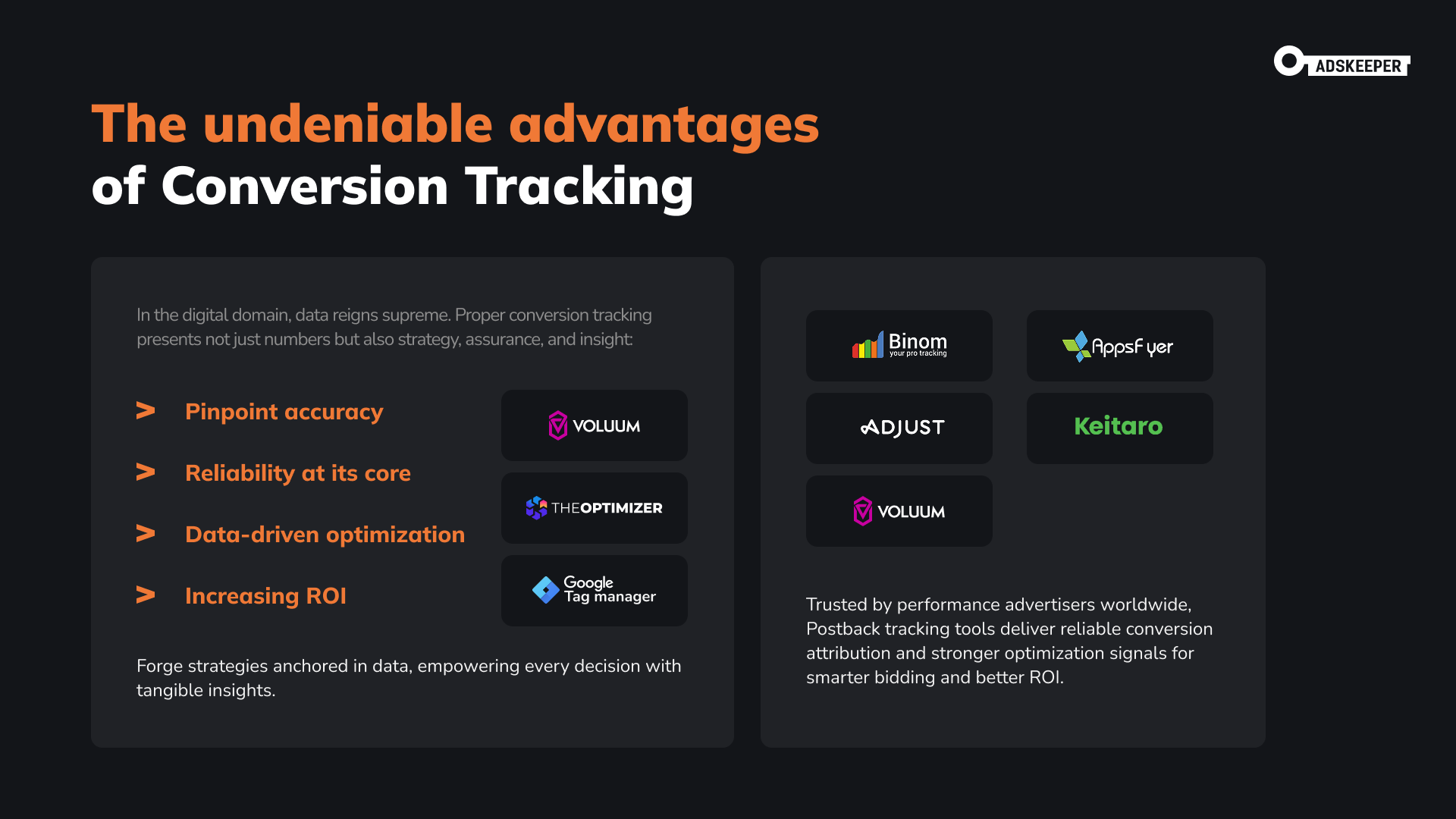 How tracking powers CPA Tune AI optimization