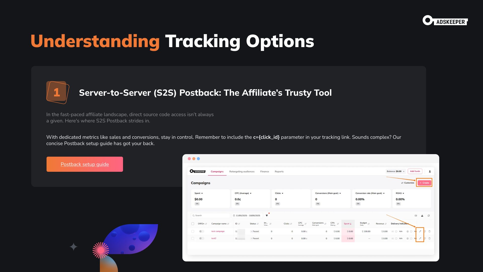 Self-Service: CPA Tune AI bid optimization