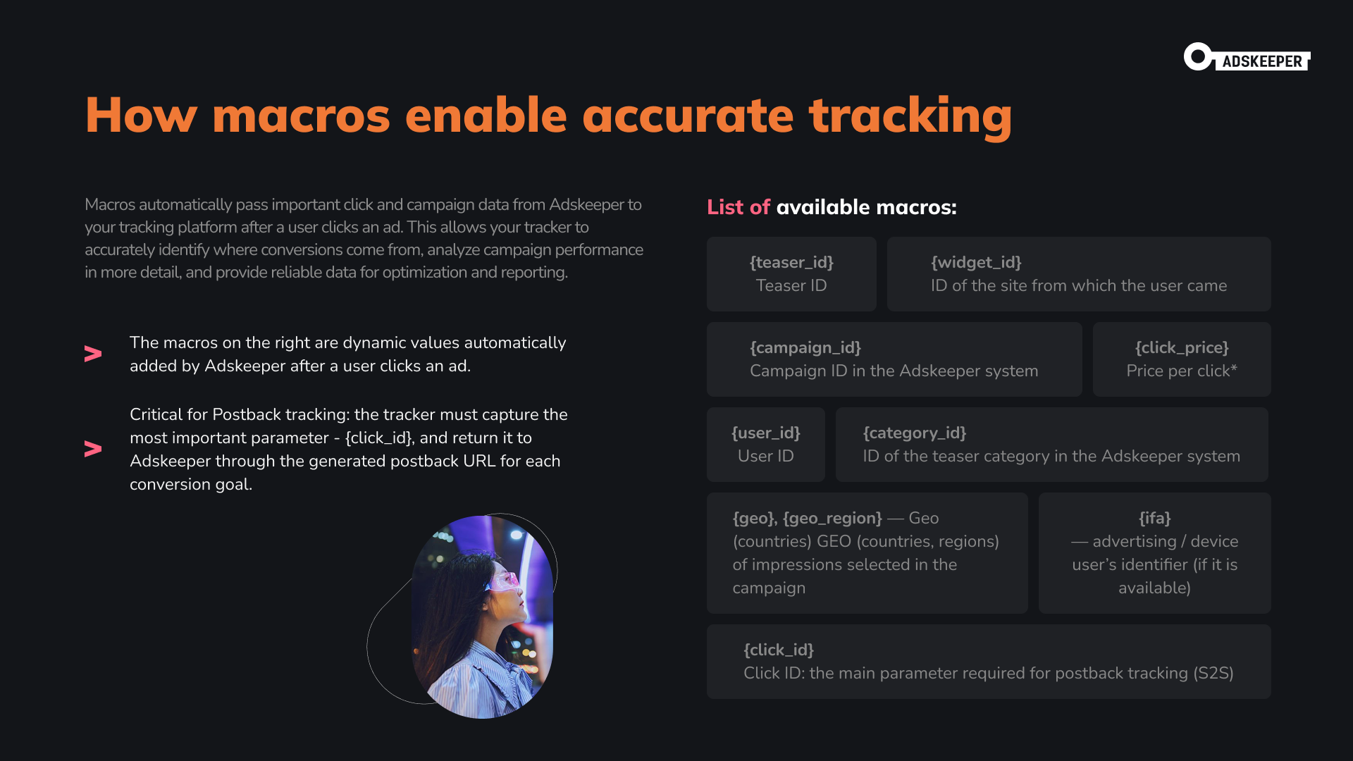 Undeniable advantages of Conversion Tracking