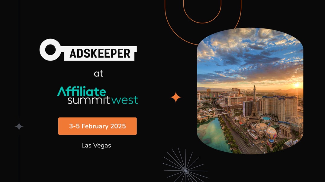 Affiliate Summit West 2025