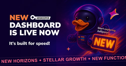 The New Adskeeper Dashboard: Built for Speed
