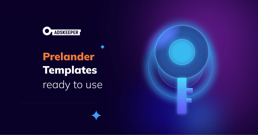 Nutra Prelander Templates