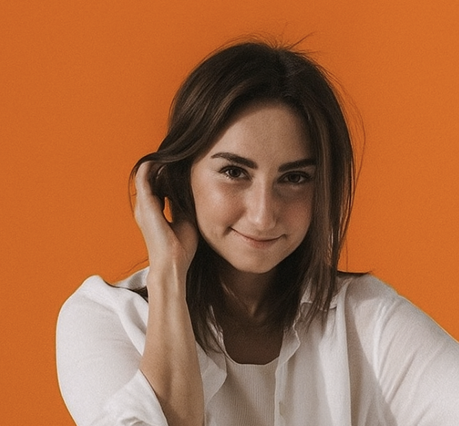 Kristina Zakharchenko