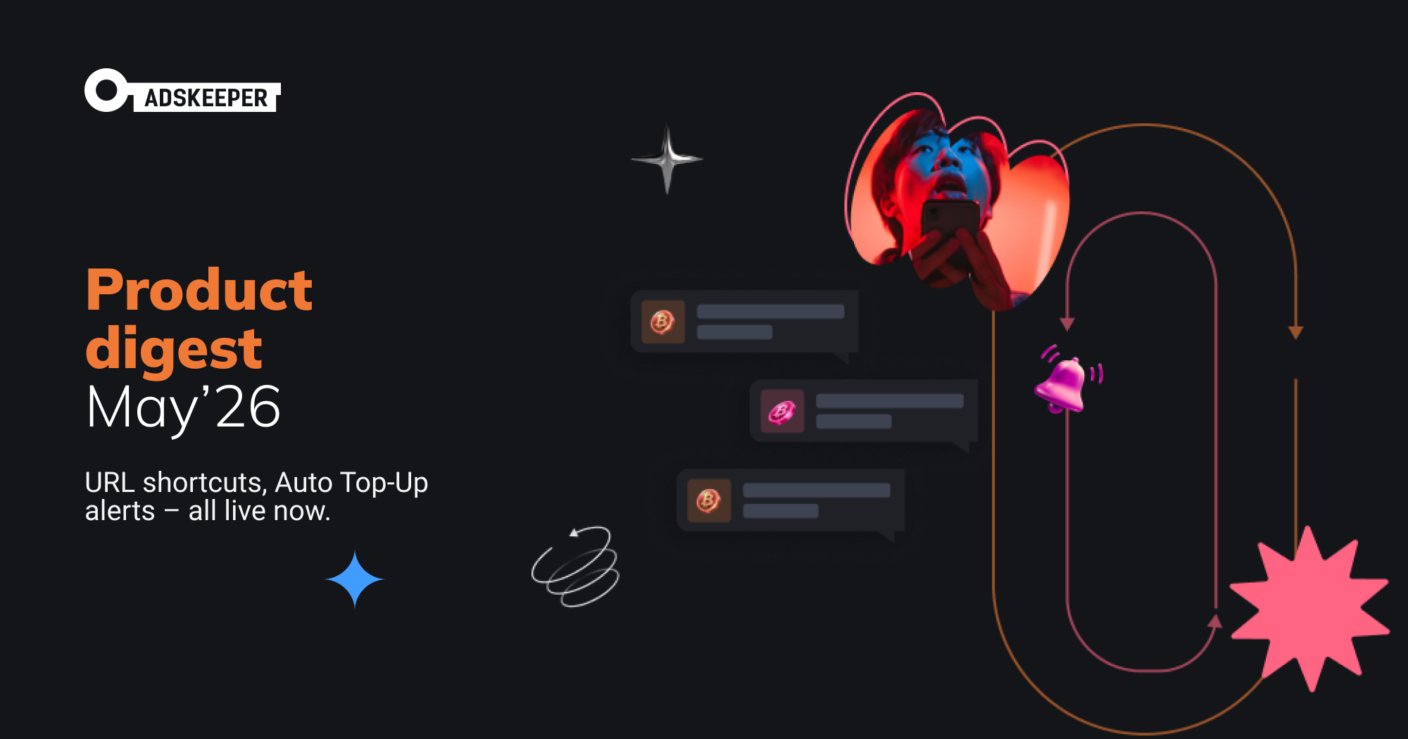 Adskeeper Product Digest – May 2026